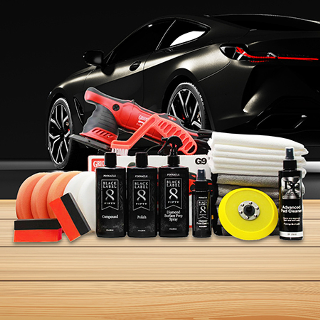 Car Care Kits.. Car Care Kits..
